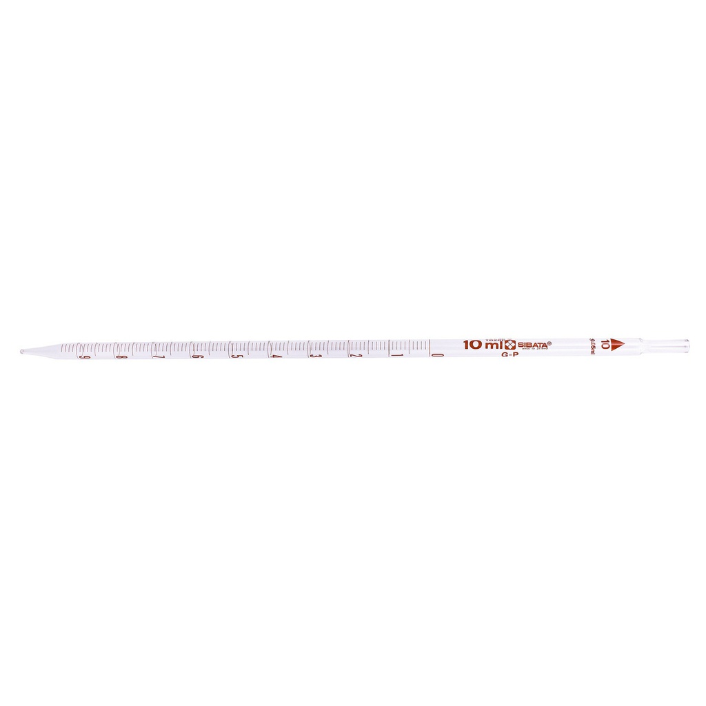 SEROLOGICAL PIPETS - WIDE-TIP, GRADUATED TO TIP