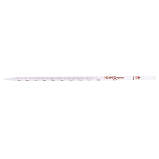 SEROLOGICAL PIPETS - WIDE-TIP, GRADUATED TO TIP