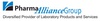 Logo of Pharma Alliance Group Inc