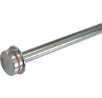 Basket shaft distek
